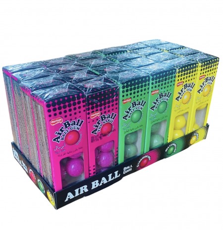 Mertsan Airball gum box 24g (24/1)