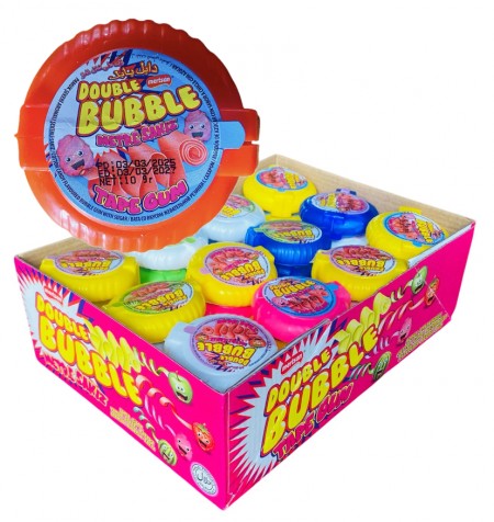 Mertsan Double bubble gum 10g (48/1)