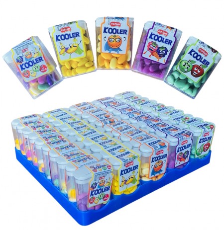Mertsan Kooler fruit candy 10g (50/1)