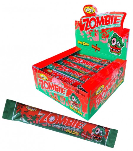 Zombie kisela traka lubenica 20g (60/1)