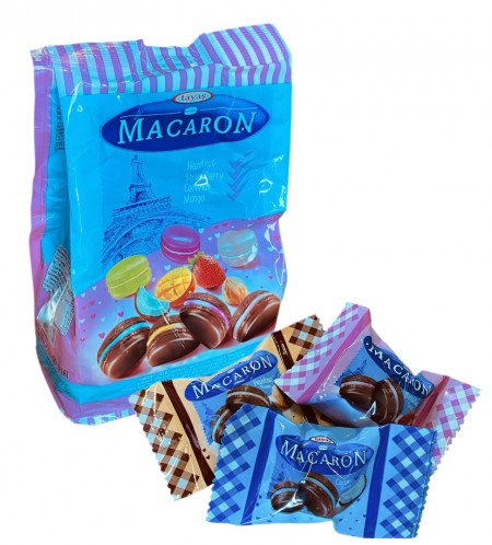Tayas Macaron asort. 500g