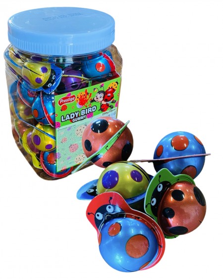 Lady bird gummy pvc 8g (30/1)