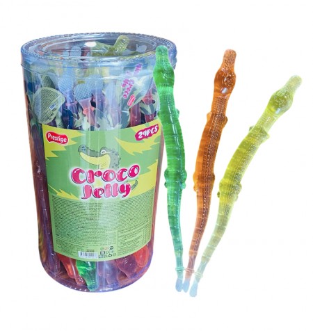 Žele figura croco 35g (48/1)