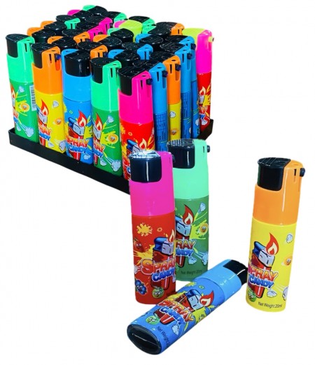 Upaljač spray candy 20ml (30/1)