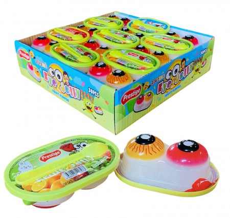 Twins eye jelly fruit 38g (30/1)