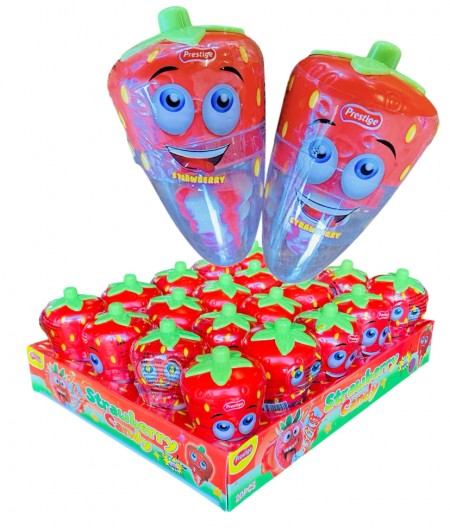 Voće candy jagoda 12g (20/1)