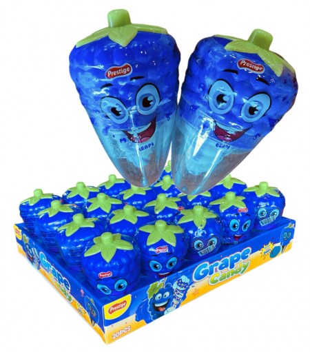 Voće candy grožđe 12g (20/1)