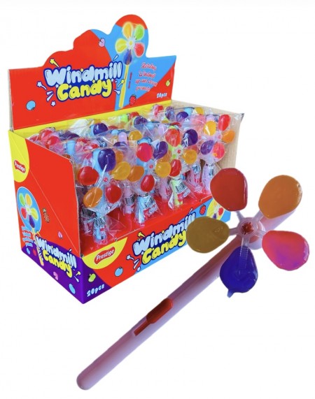 Windmill lollipop box 10g (20/1)