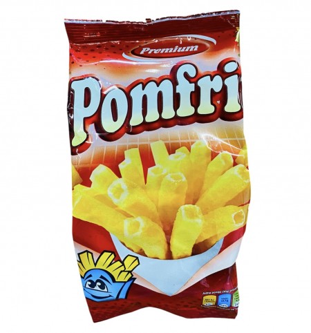 Premium čips pomfrit 22g (24/1)