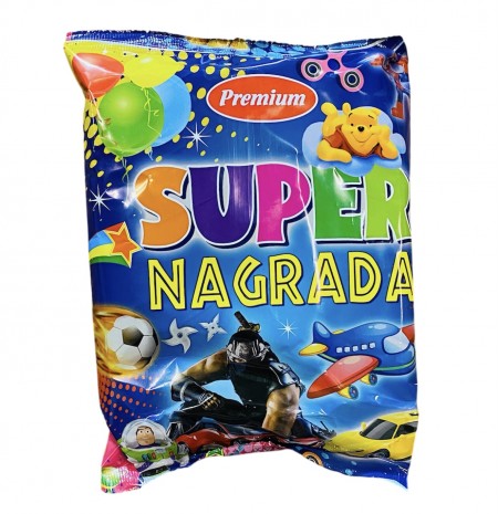 Premium super nagrada 22g (10/1)