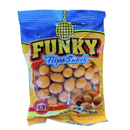 Funky pikant kikiriki 50g (30/1)