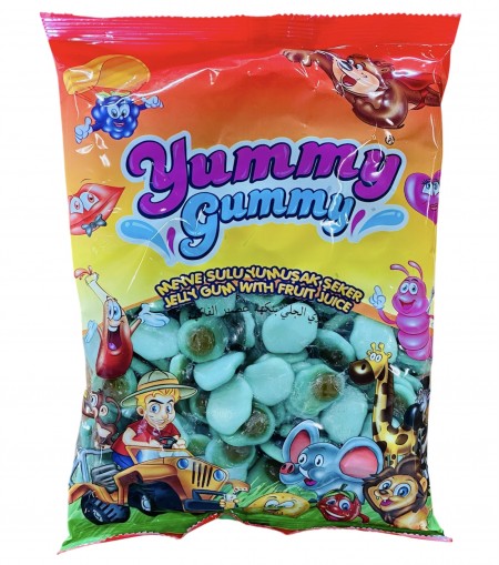 Yummy gummy gumene bombone 1kg jaje