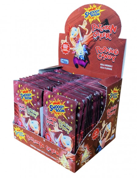 Shoogy boom pucketave bombone kola 7g (40/1)