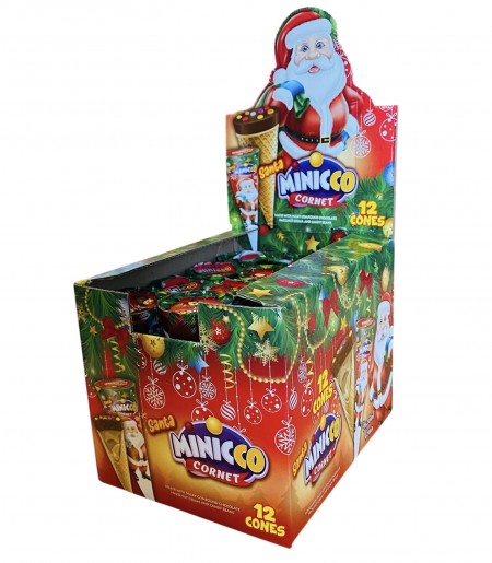 Kornet Minicco Deda Mraz 25g (12/1)