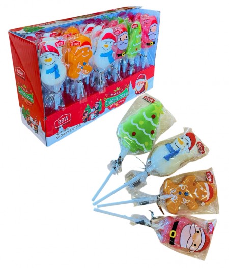 Lizalica Deda Mraz 15g (30/1)