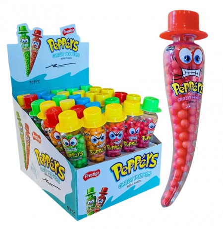 Peppers crazy candy 12g (30/1)