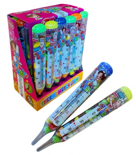 Thermometer gum 8g (30/1)