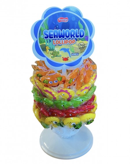 Seaworld liza stand 15g (60/1)