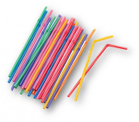 Slamčica zglobna 100pcs