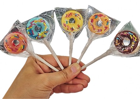 Donut mix liza 8,8g (100/1)