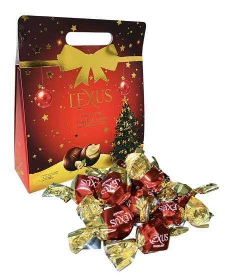 Lexus filled with hazelnut cream 285g