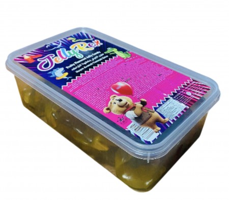 Jelly Rex gumene bombone pvc noga 900g