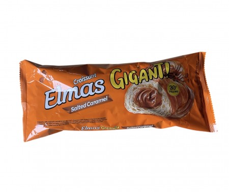 Elmas gigant kroasan caramel 160g (14/1)