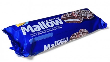 Coconut pie mallow 184g