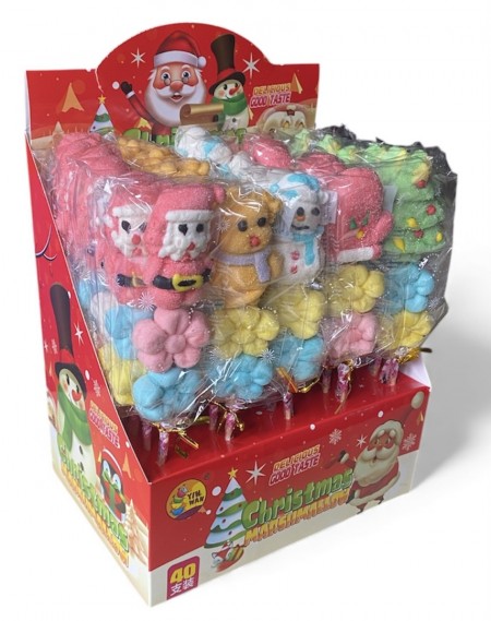 Christmas marshmallow 18g (40/1)