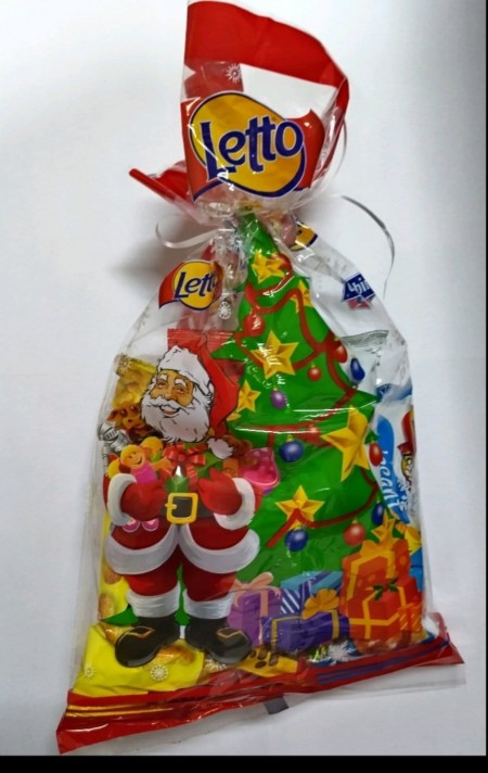 Letto novogodišnji paketić (8/1)