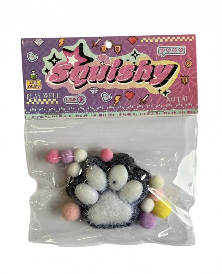 Squishy šapa igračka