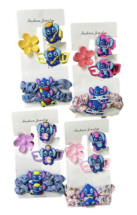 Šnala Stitch 5PCS (12/1)