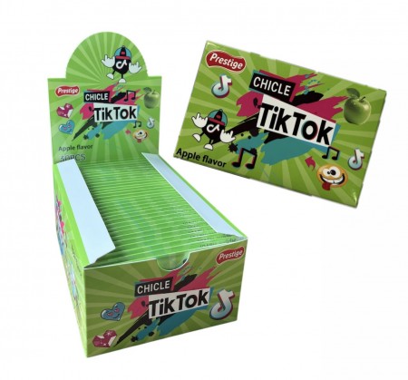 Tik tok chicle jabuka 11g (30/1)