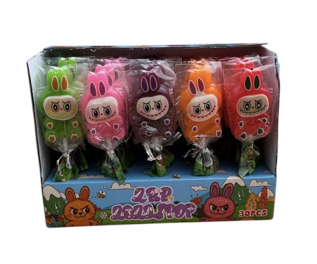 Labubu lollipop 15g (30/1)