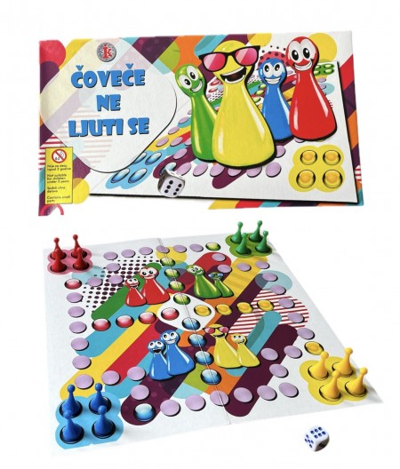 Ne ljuti se čoveče