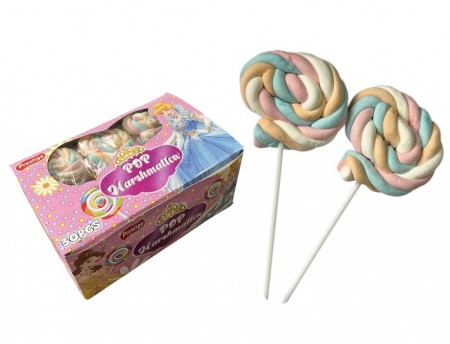 Pop marshmallow 10g (30/1)