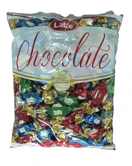 Lale čoko bombone sivya 1kg