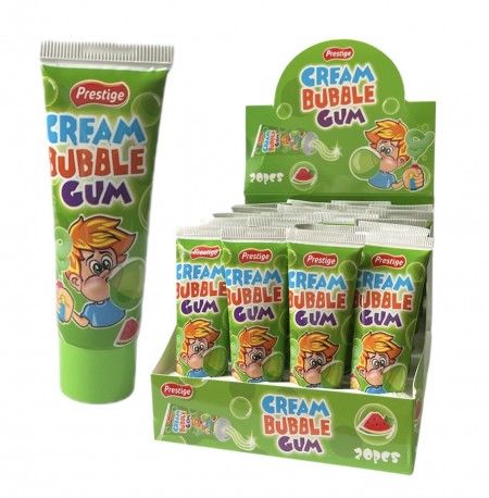 Bubble cream lubenica 20g (20/1)