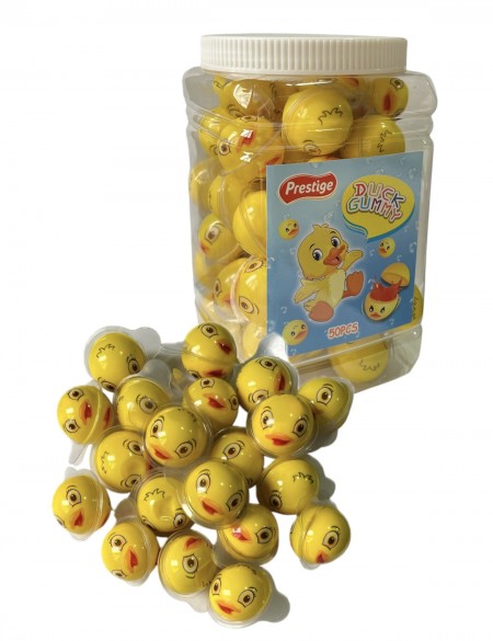 Duck gummy 8g (50/1)