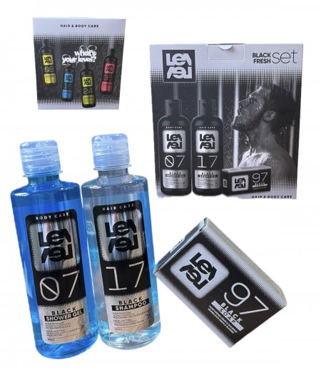 Level set black fresh