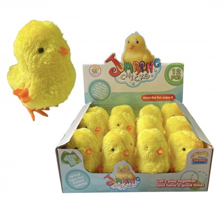 Pile na navijanje jumping (12/1)