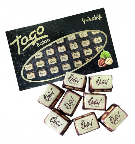 Togo bombonjera lešnik 350g