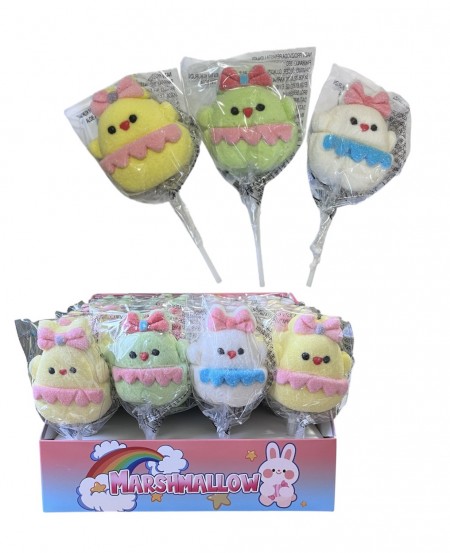 PILE MARSHMALLOW 35G 36/1