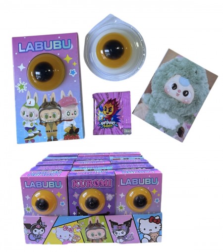 GUMENO OKO SA PUC.BOMB. I SLICICOM 12G 30/1