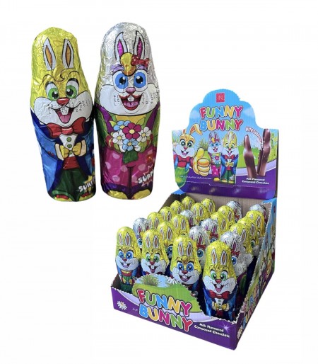 FUNNY BUNNY 38G 24/1