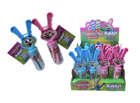 RABBIT SPINNY CANDY 23G 16/1