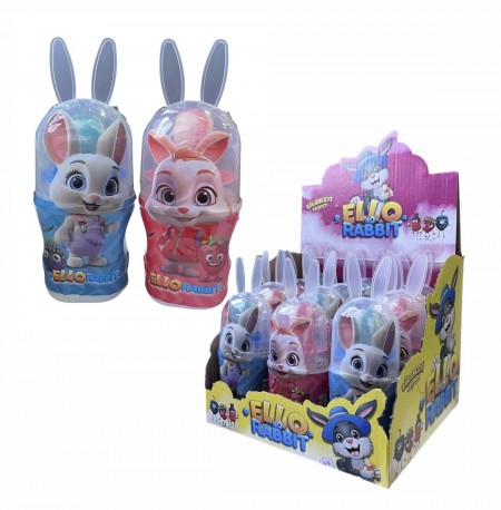 PLASTICNI ZEC SA LIZOM I KISELIM PRAHOM 32G 12/1