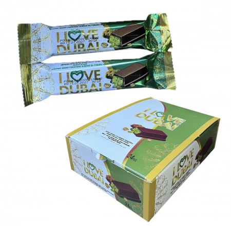 Dubai i love 30g (24/1)
