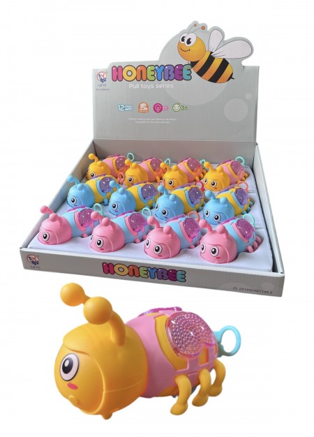 Igračka pčela na potez (12/1)