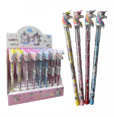 Olovka segmentna unicorn (48/1)
